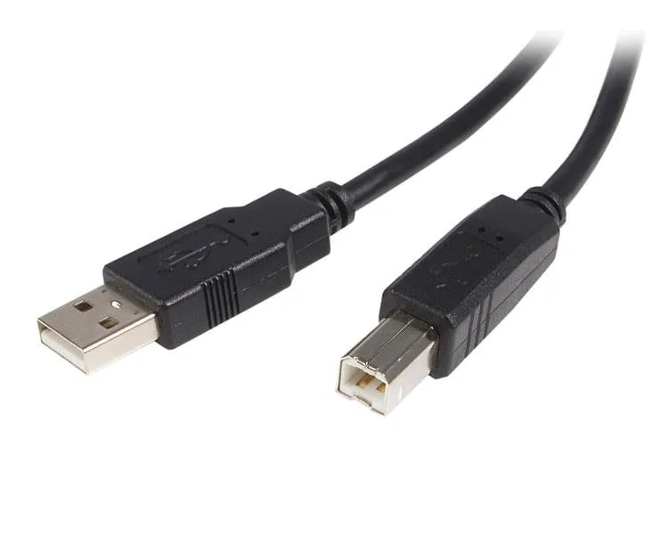 0.5M Usb2 A To B Cable - M/M