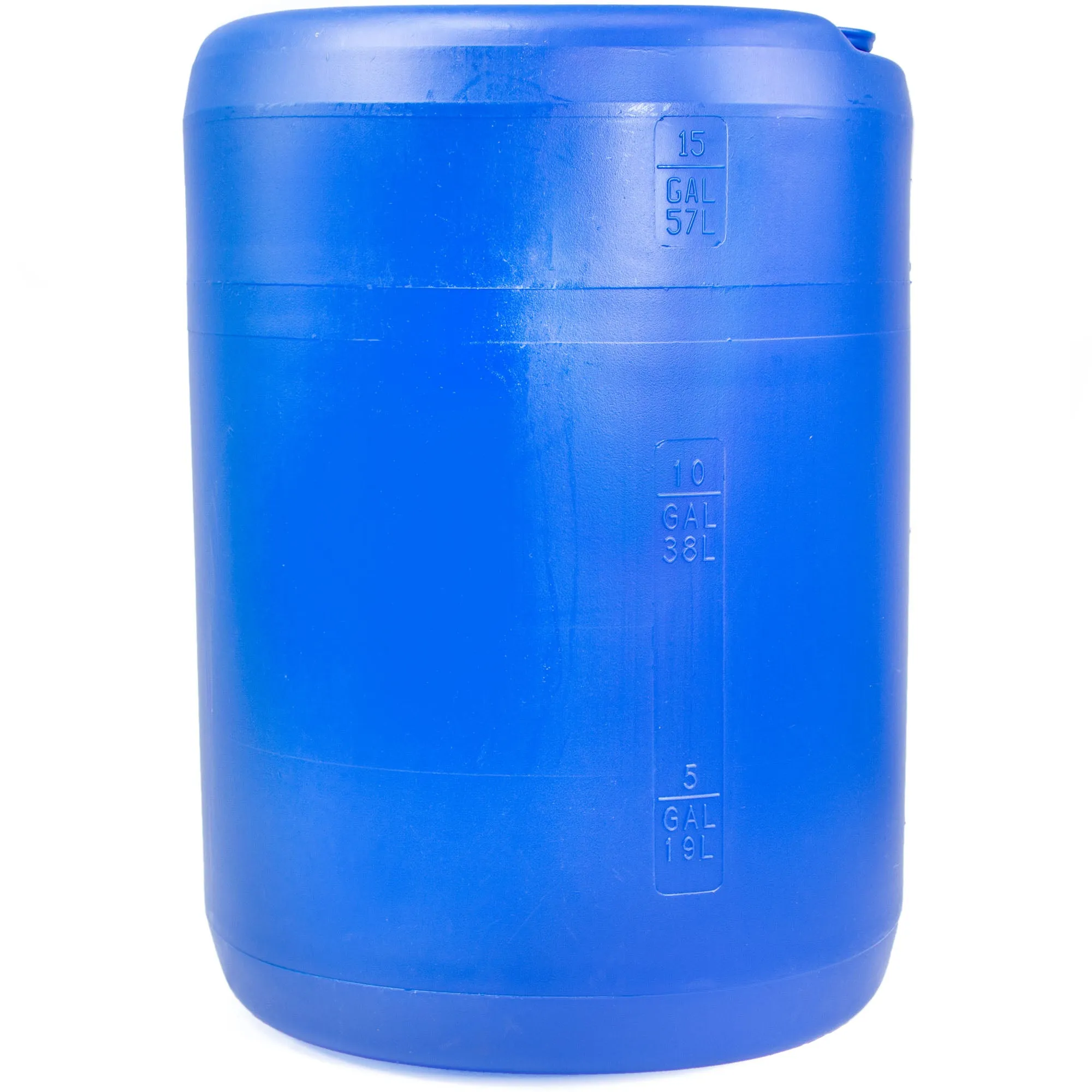 15 Gallon Water Storage Tank - Double Handle