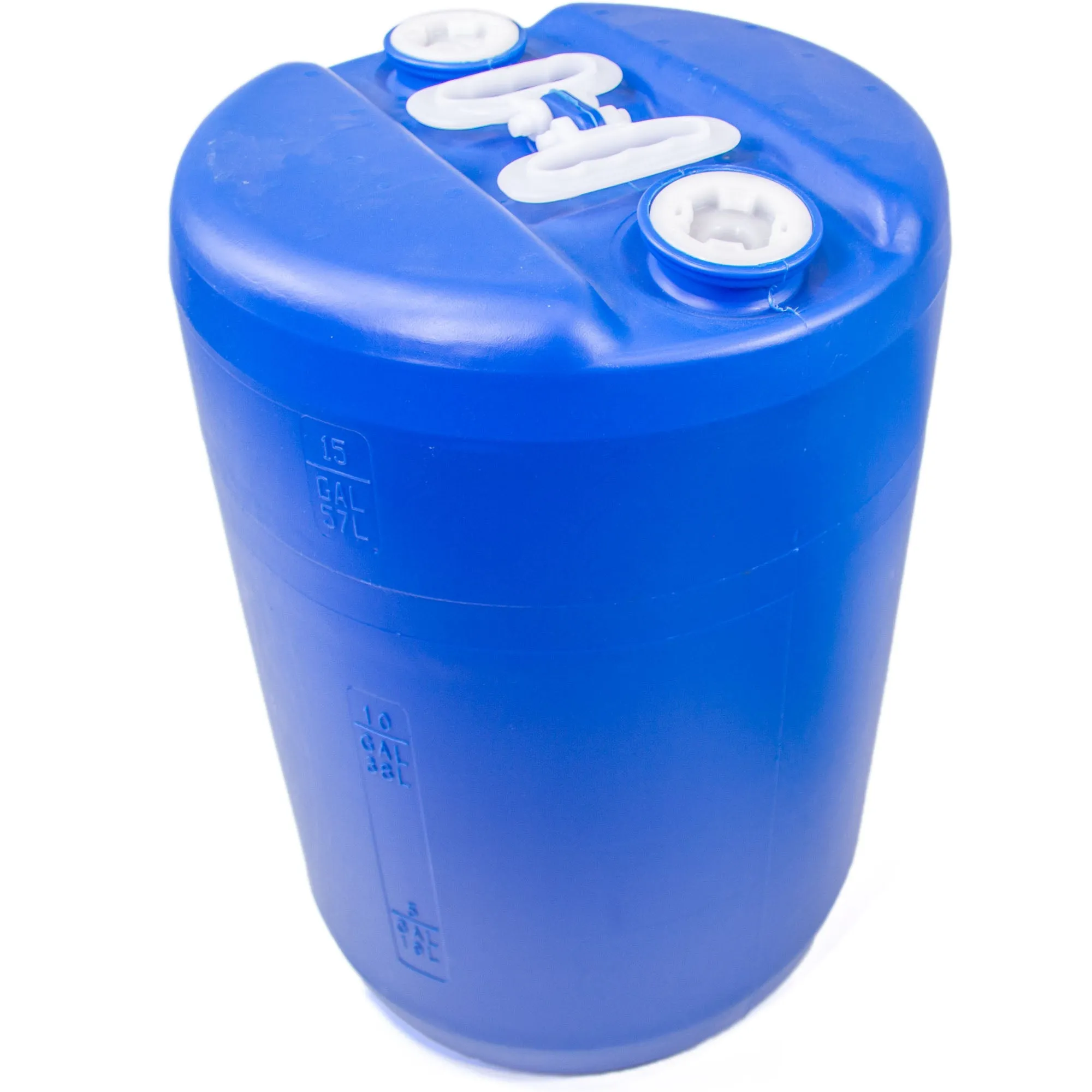 15 Gallon Water Storage Tank - Double Handle