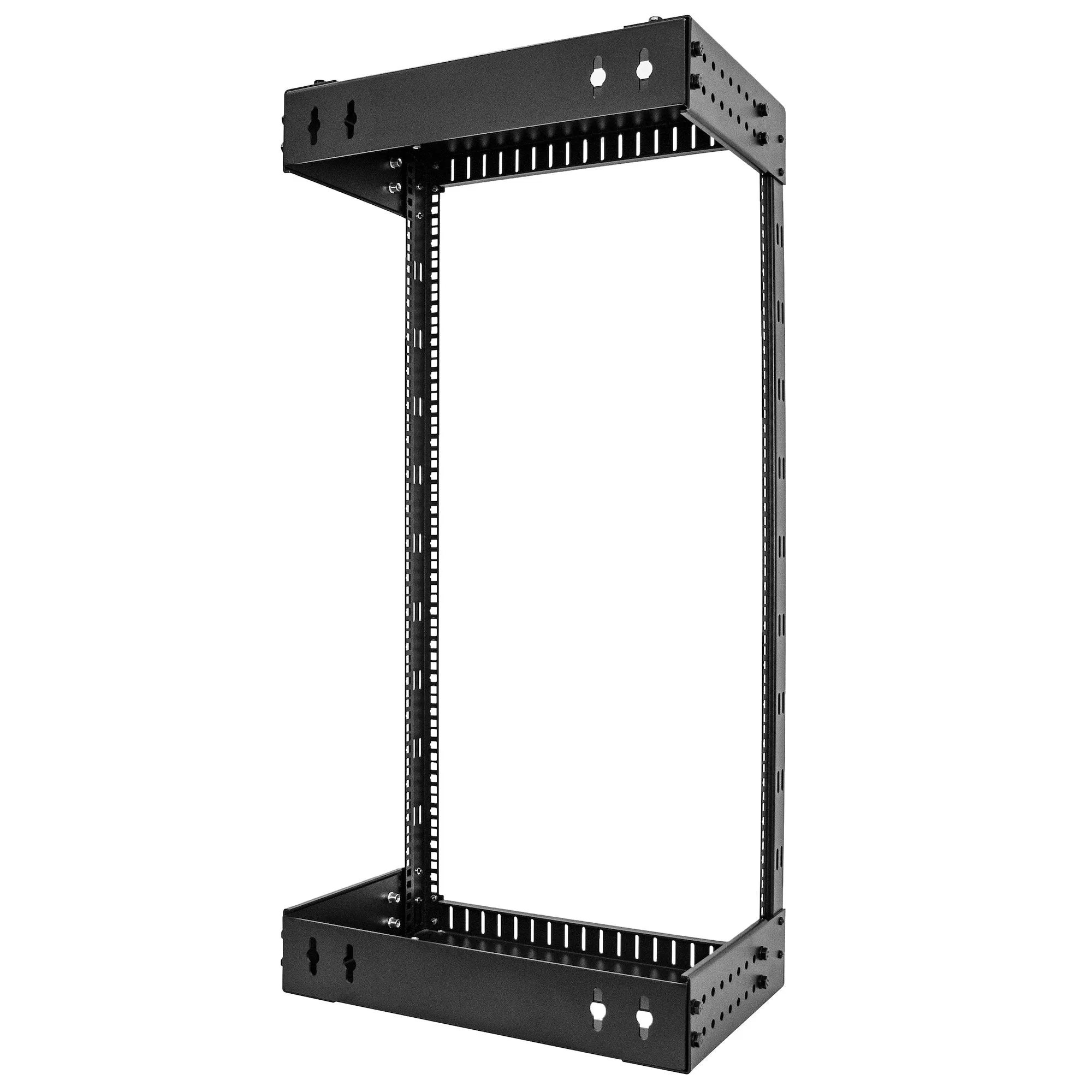 21U Wall Mount Open Frame Rack