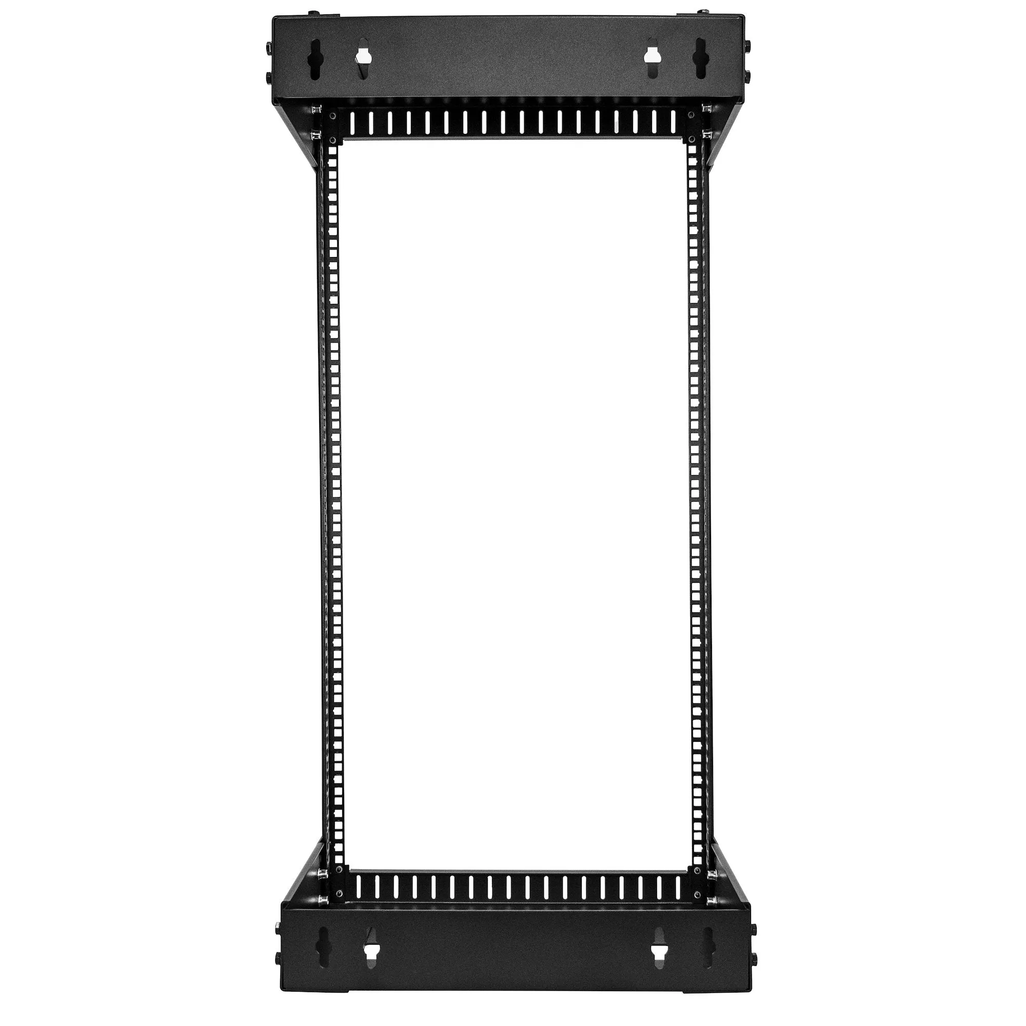 21U Wall Mount Open Frame Rack