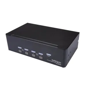 4 Port Kvm Switch - 4K60