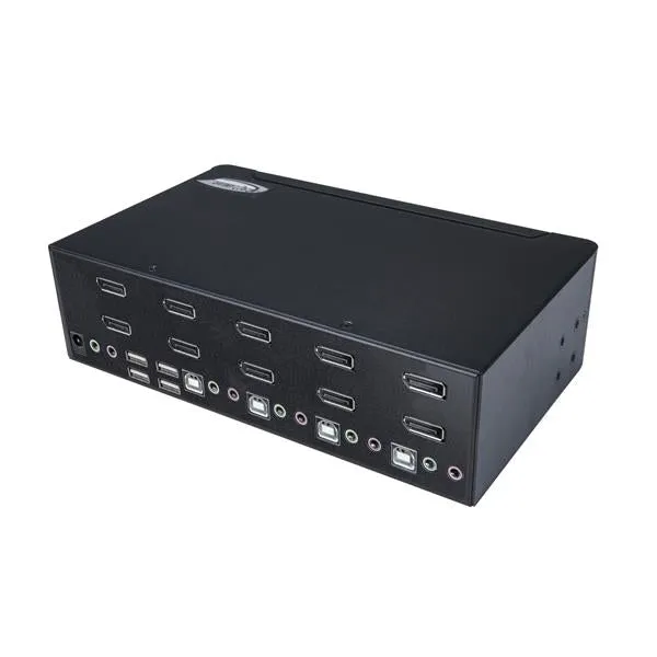 4 Port Kvm Switch - 4K60