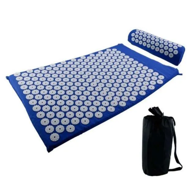 Acupressure Mat - Stress Reliever Mat