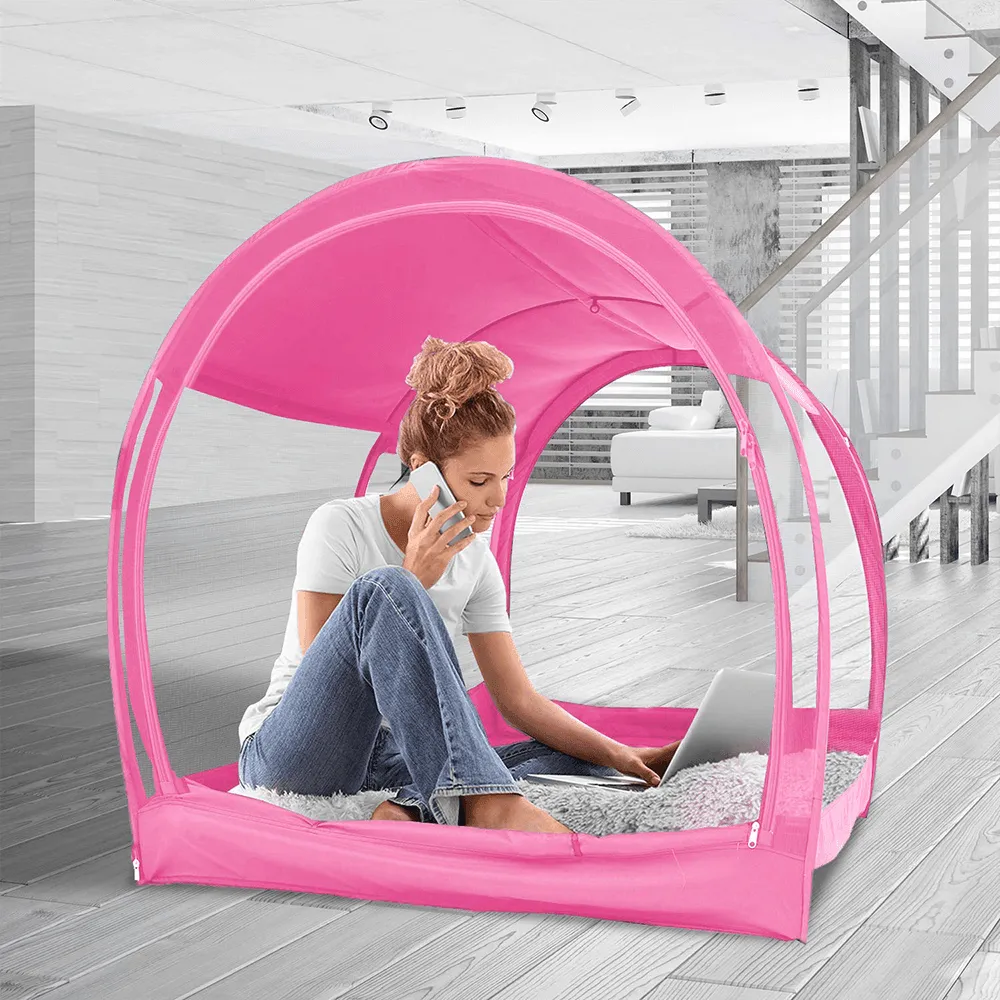 Alvantor Pop Up Mosquito Net Bed Tent, Making Your Bed A Bug-Free Zone