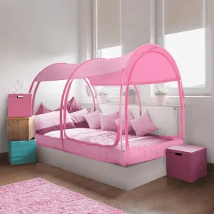 Alvantor Pop Up Mosquito Net Bed Tent, Making Your Bed A Bug-Free Zone