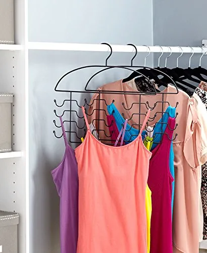 AN ORGANIZER HANGER TO STORE YOUR STRAPPY CLOTHES NEATLY