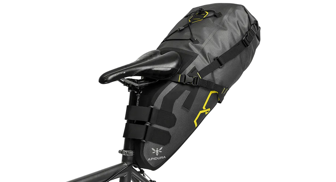 Apidura Expedition Saddle Pack