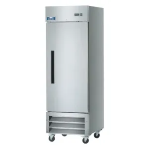 Arctic Air AR23 27" Single Solid Door Reach-In Refrigerator 23 Cu Ft