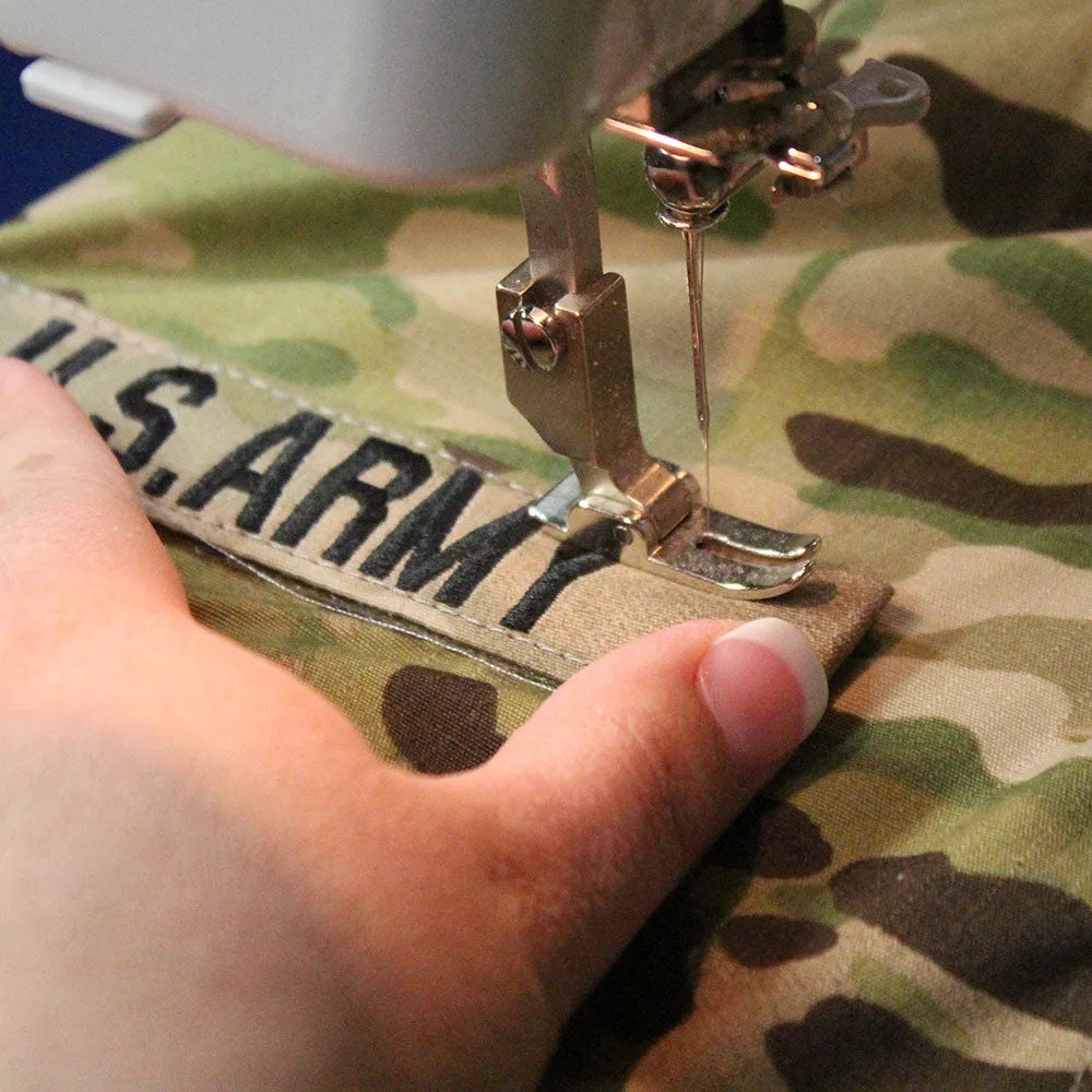 Army OCP Uniform Builder