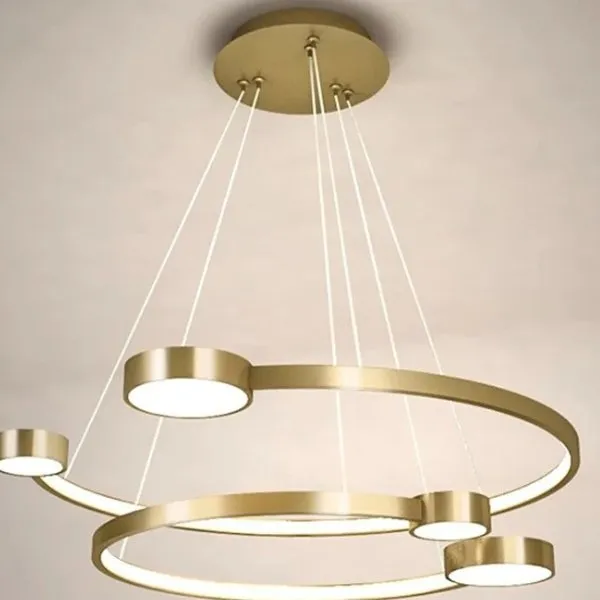 Avize Round Chandelier