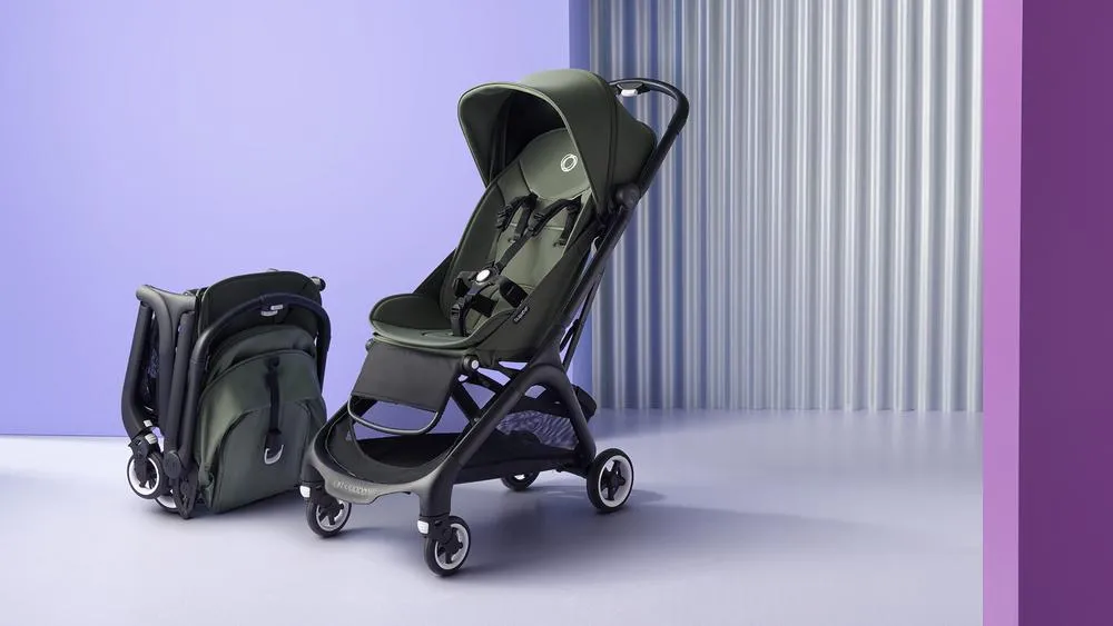 Bugaboo, Butterfly City Stroller