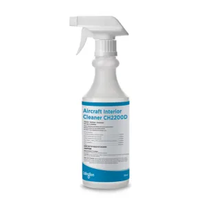 Callington Aircraft Interior Cleaner - High Performance Disinfectant Cleaner 32 oz