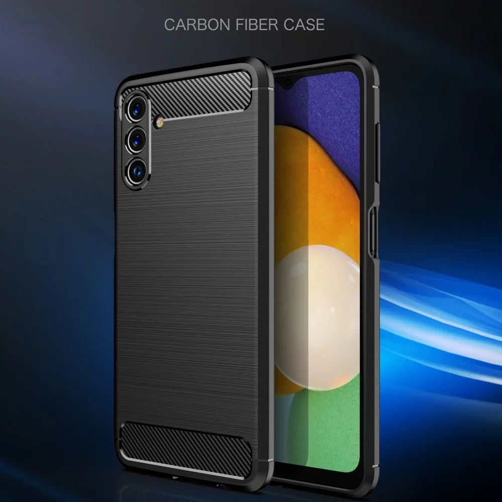 Carbon Flex case - Samsung Galaxy A13 5G - Black