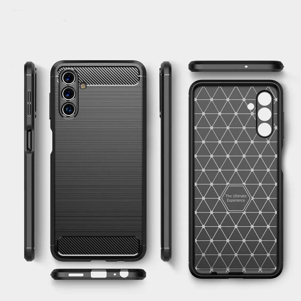 Carbon Flex case - Samsung Galaxy A13 5G - Black