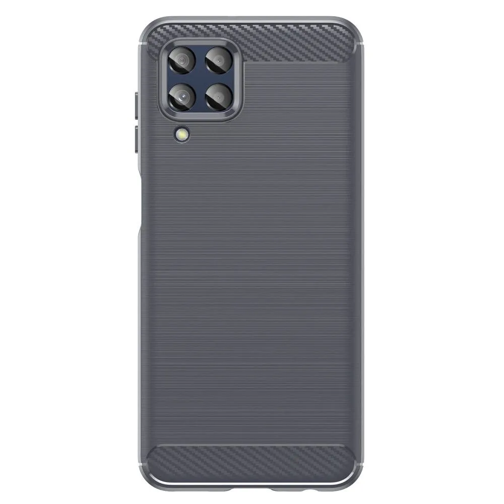 Carbon Flex case - Samsung Galaxy M33 5G - Grey