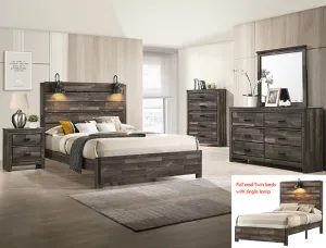 CARTER  BEDROOM SET