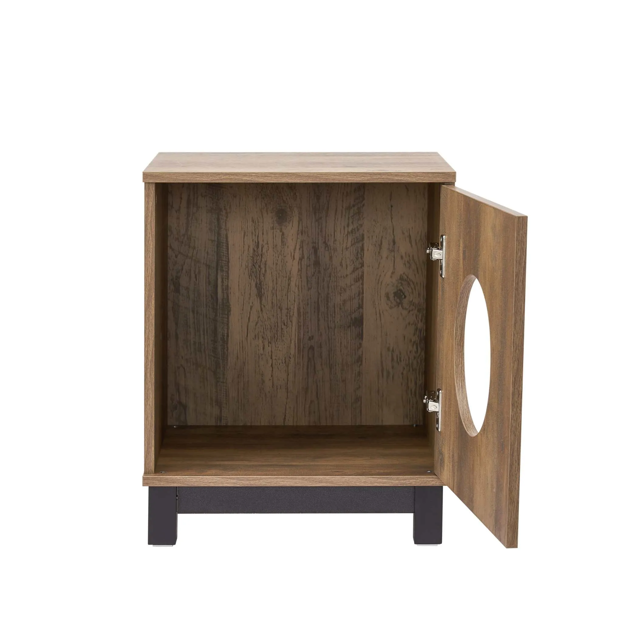 Cat Tower - MerryLuk Bronx Pet House End Bedside Table