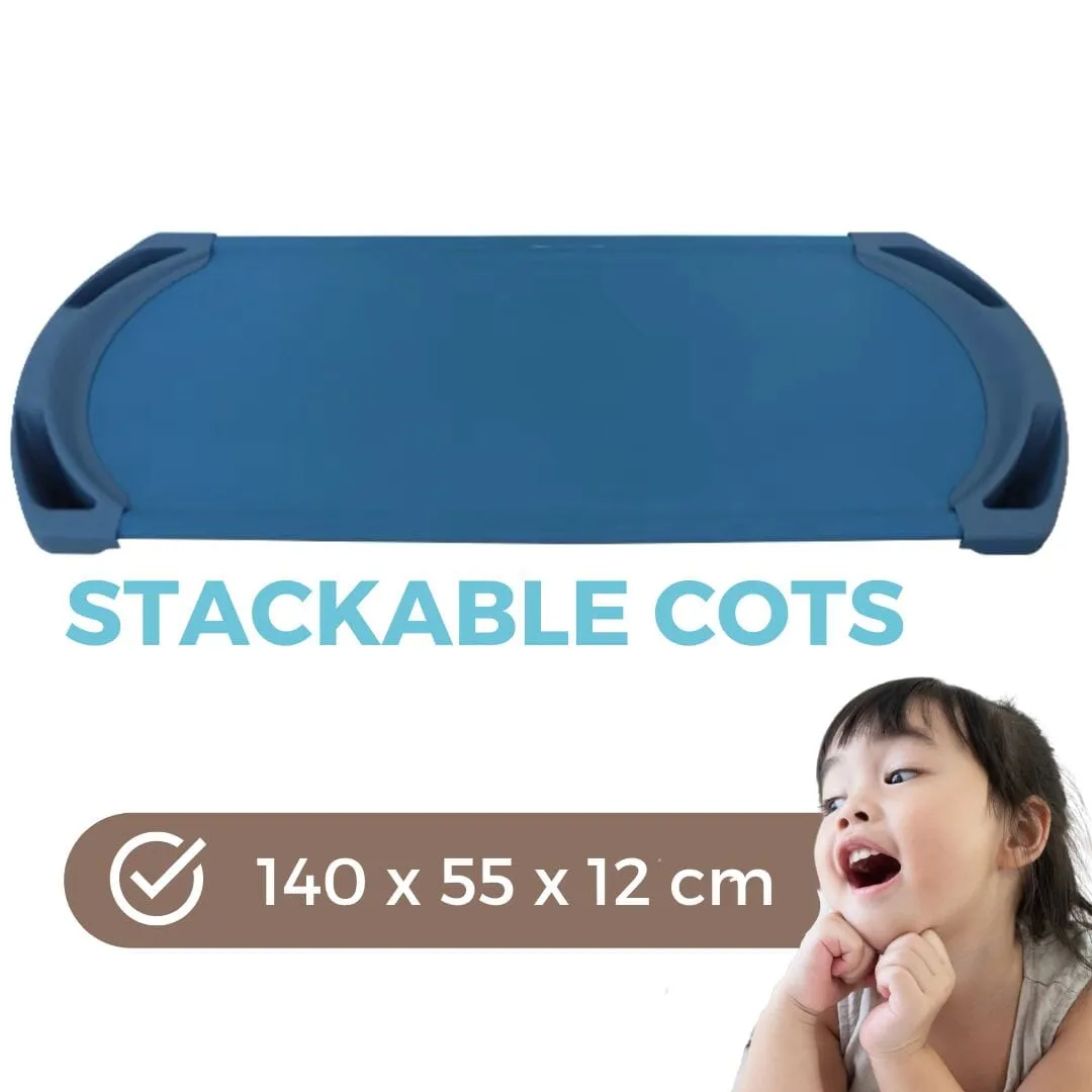 Childcare Needs - Stackable Cots