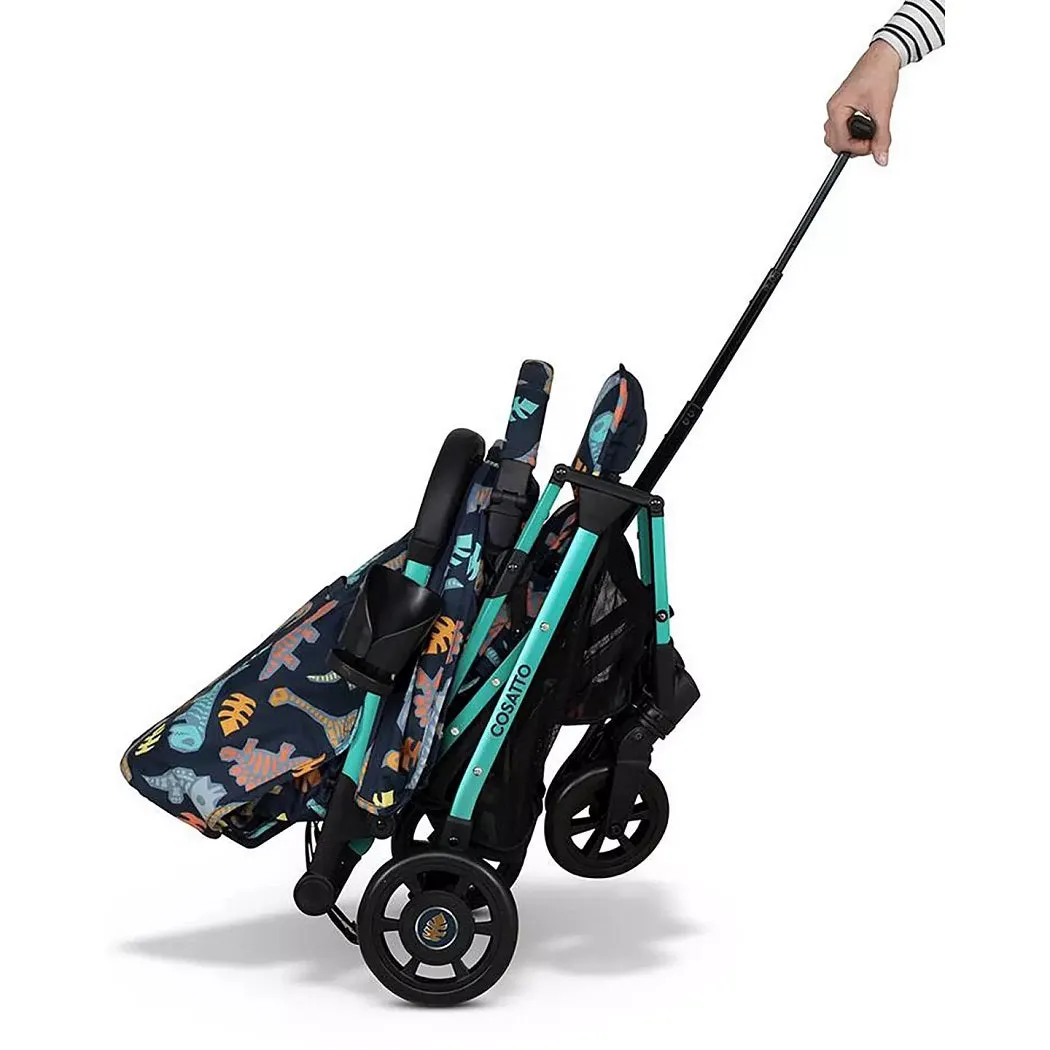 Cosatto Woosh 4 Diggin Dinos Stroller