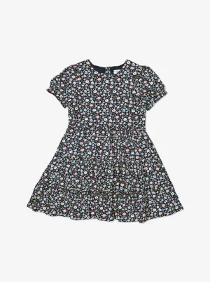 Ditsy Floral Kids Dress