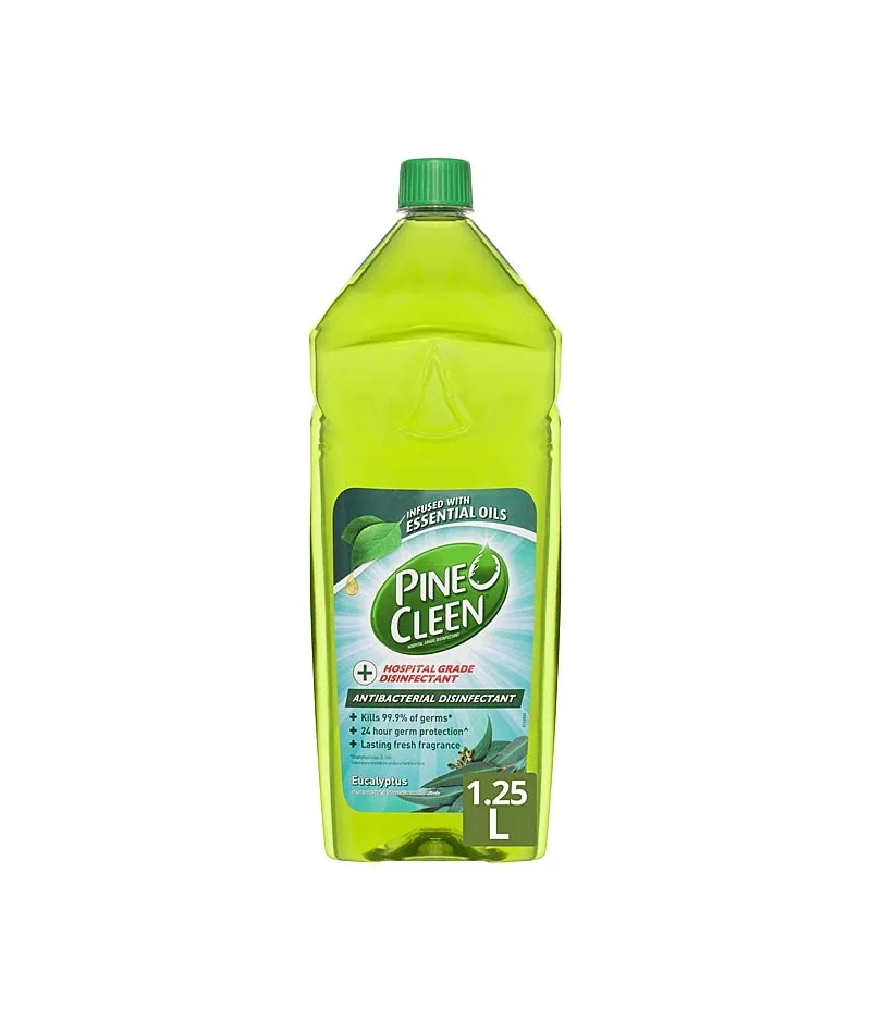 Diversey Pine O Cleen Disinfectant Eucalyptus 1.25 Litre