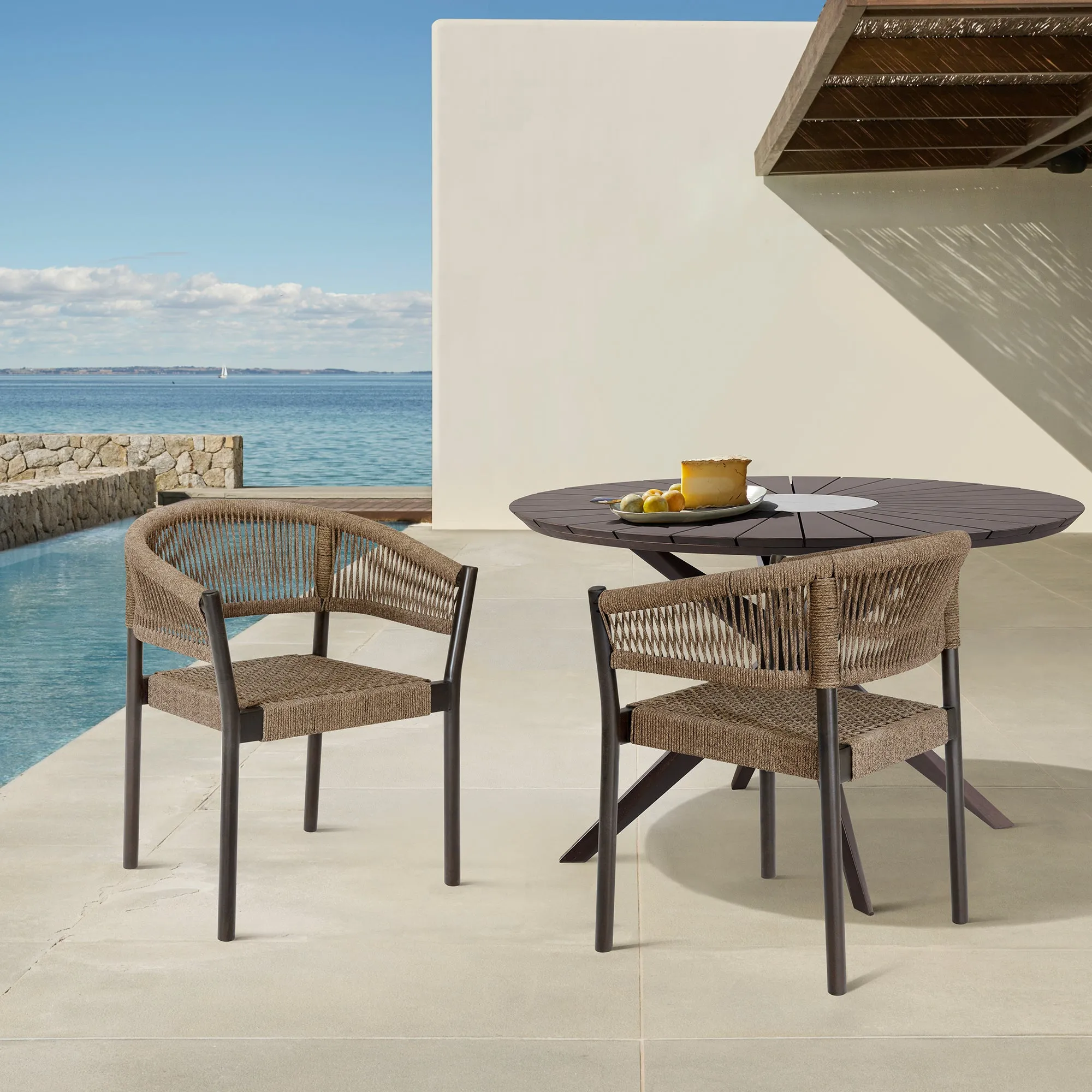 Doris Outdoor Dining Chair