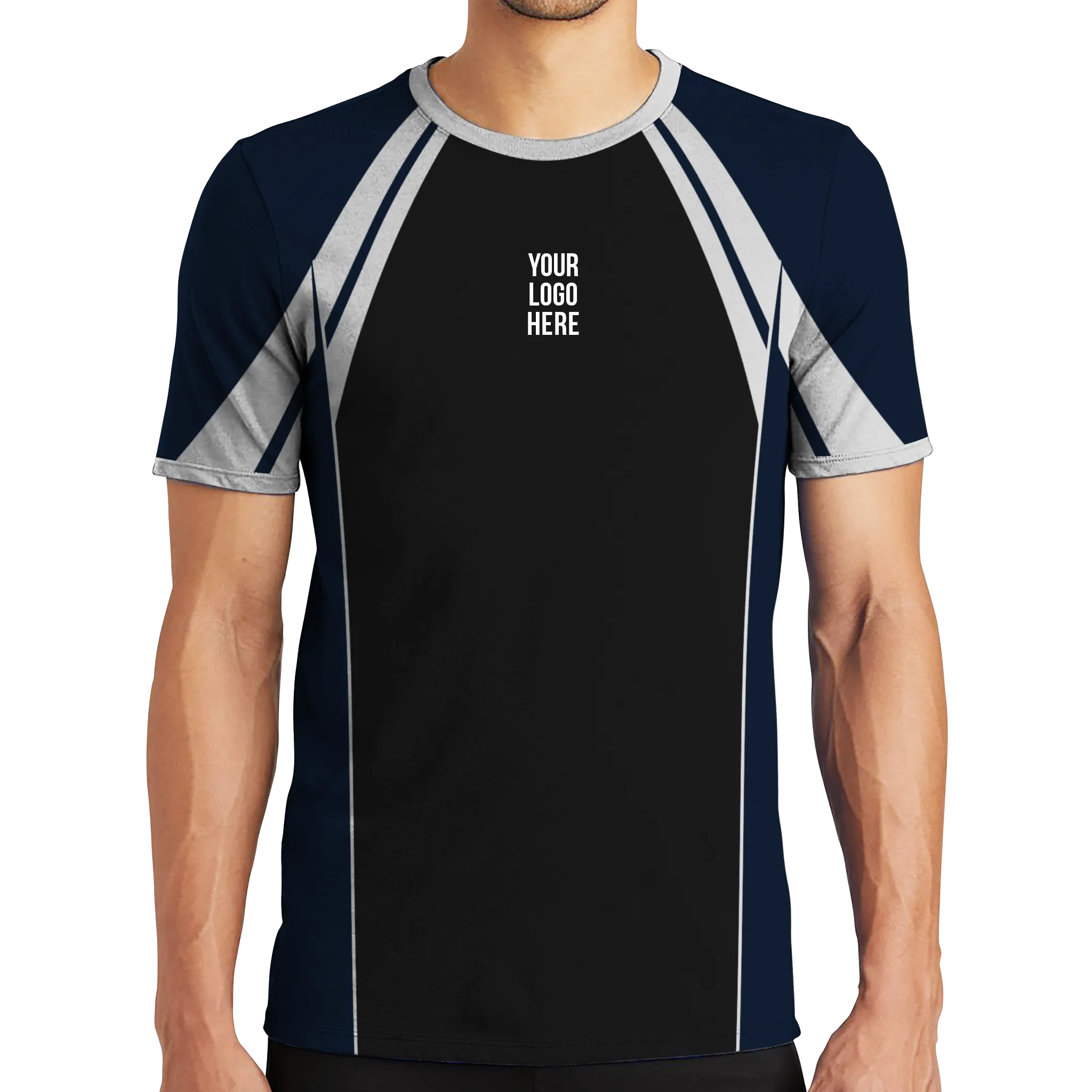 Dri Fit Roundneck Shirt (DN08)