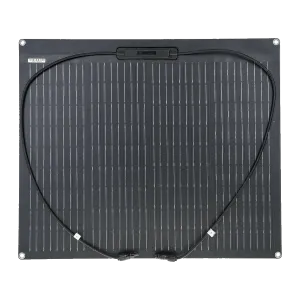 Drivetech 4x4 - 60W Semi-Flexible Solar Panel - DTSPF60