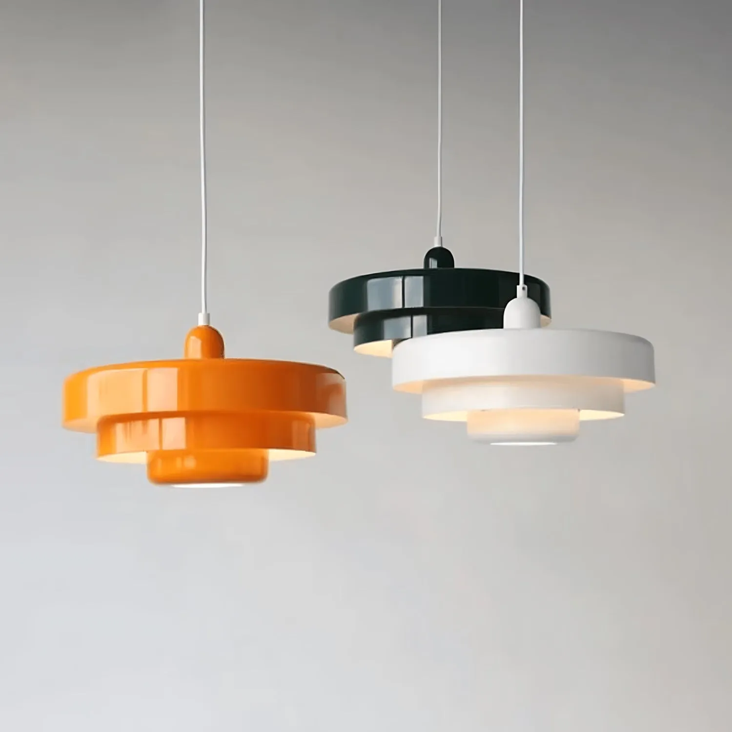 Elbstrand - Vintage LED Pendant Lamp