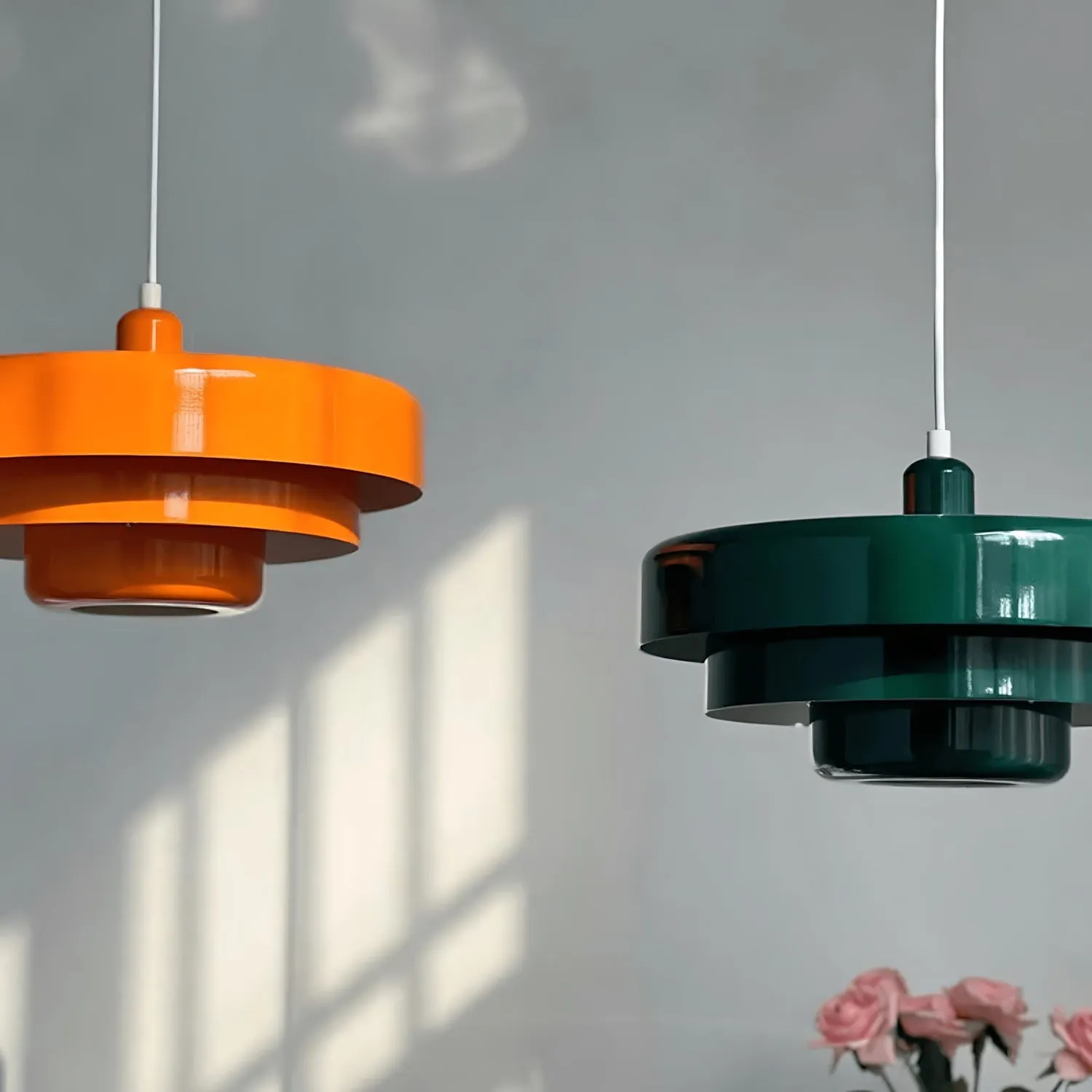 Elbstrand - Vintage LED Pendant Lamp