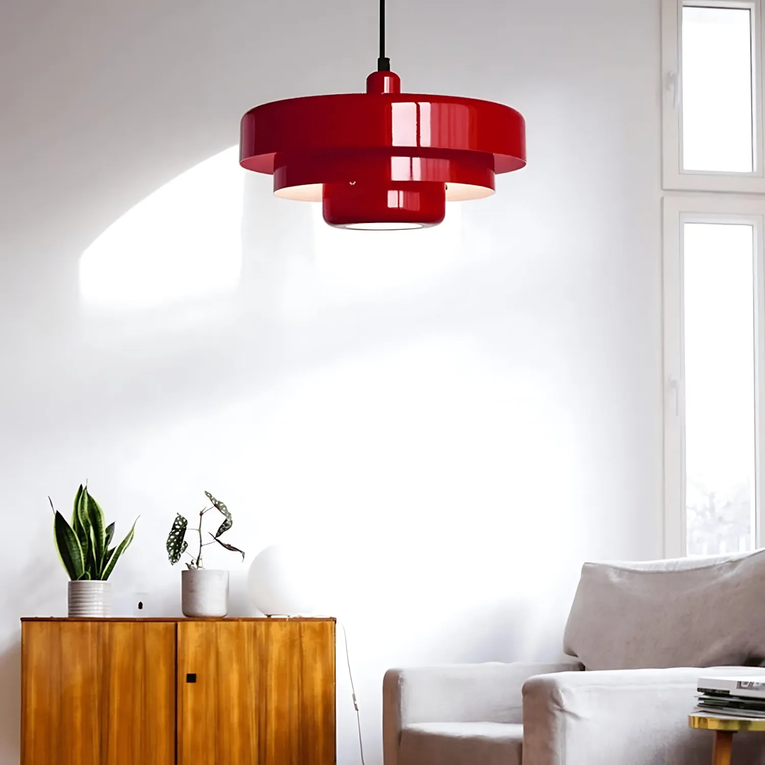 Elbstrand - Vintage LED Pendant Lamp