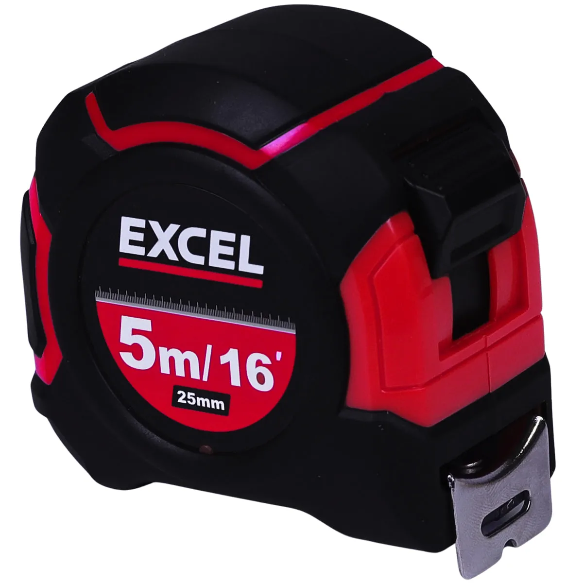 Excel Tape Measure 5m/16ft