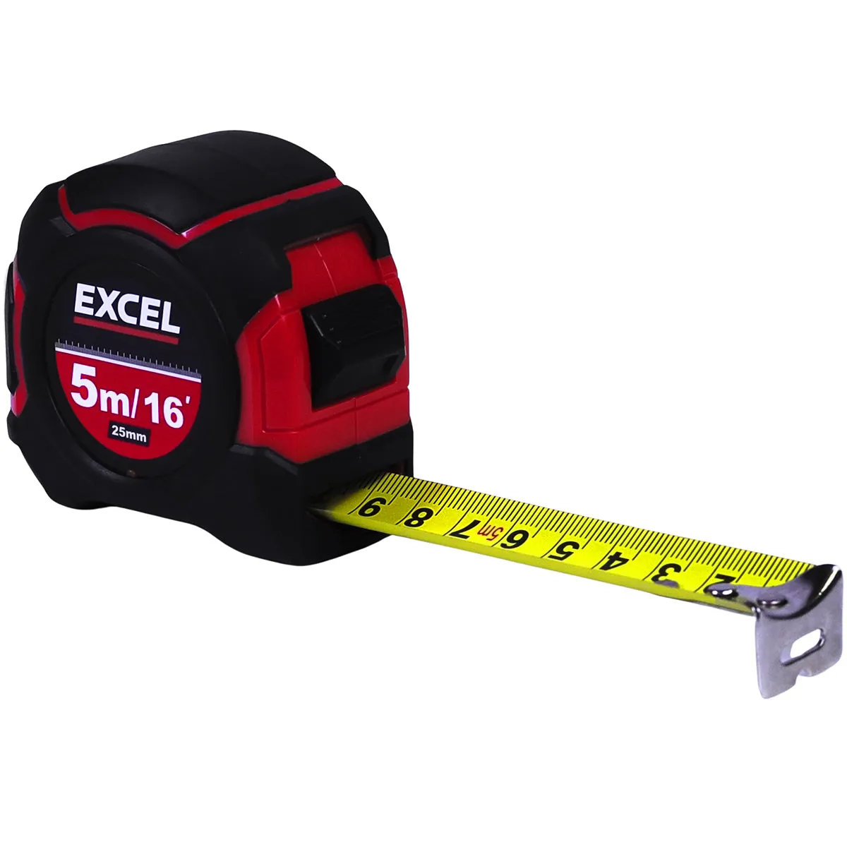 Excel Tape Measure 5m/16ft