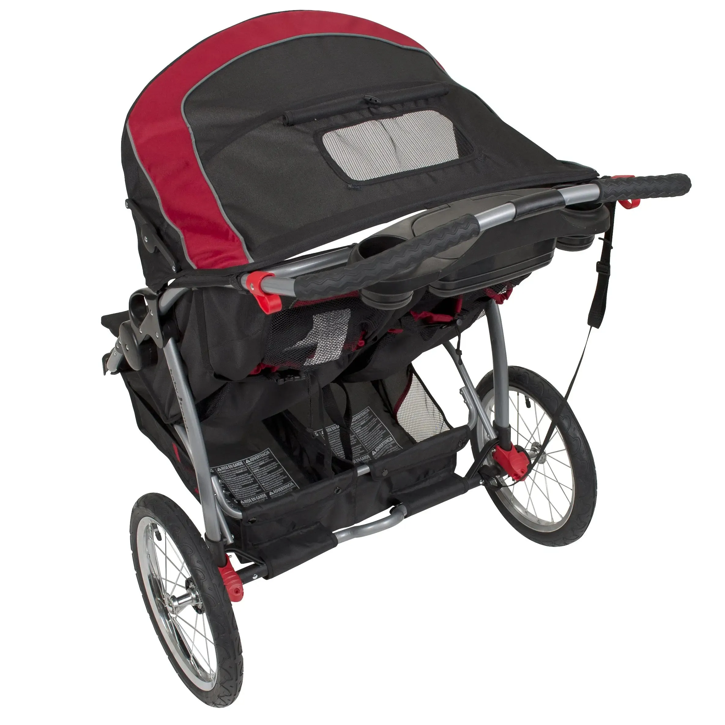 Expedition® Double Jogger