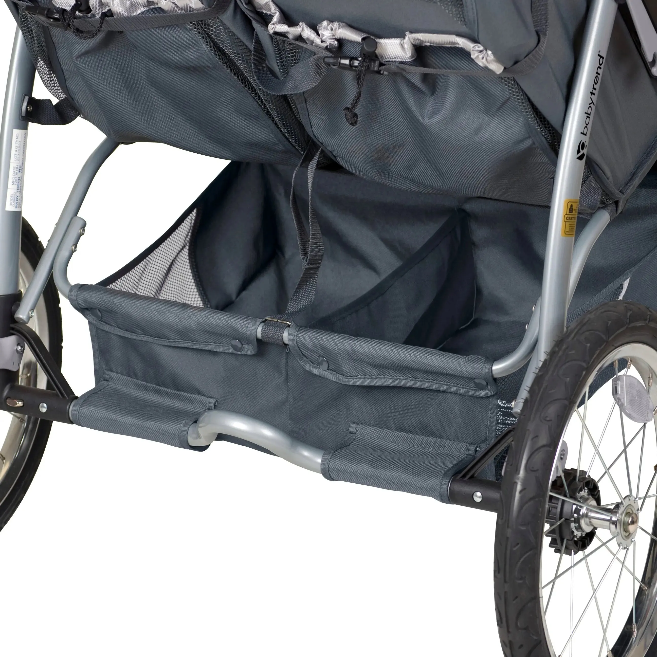 Expedition® Double Jogger