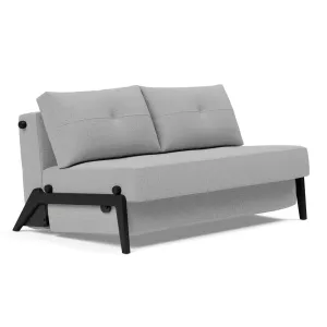 Flip Sofa Bed Large in Light Gray