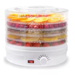 Food Dehydrator Fruit Vegetable Herb Meat Drying Machine