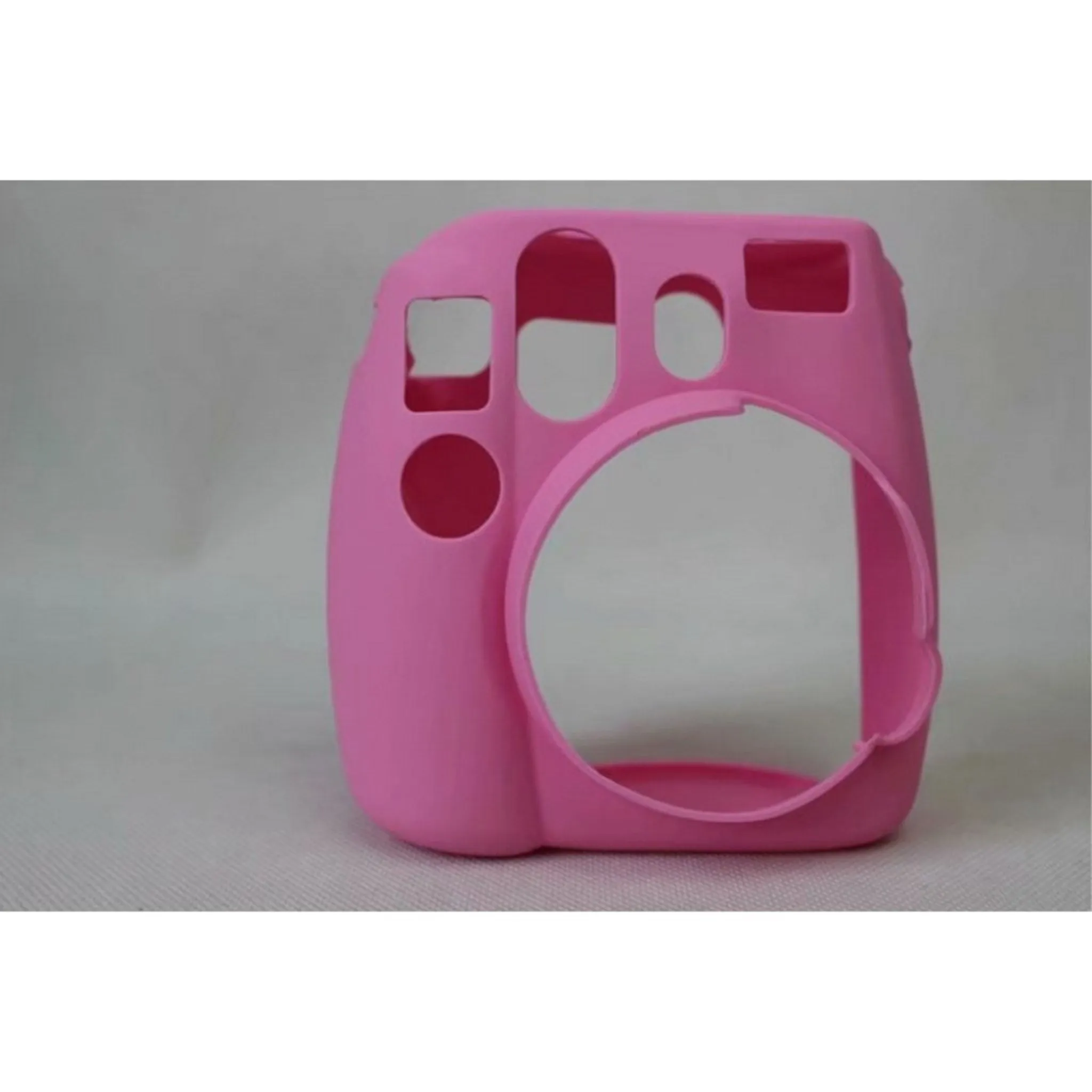 Fuji Instax Mini 8 soft silicone case - Pink