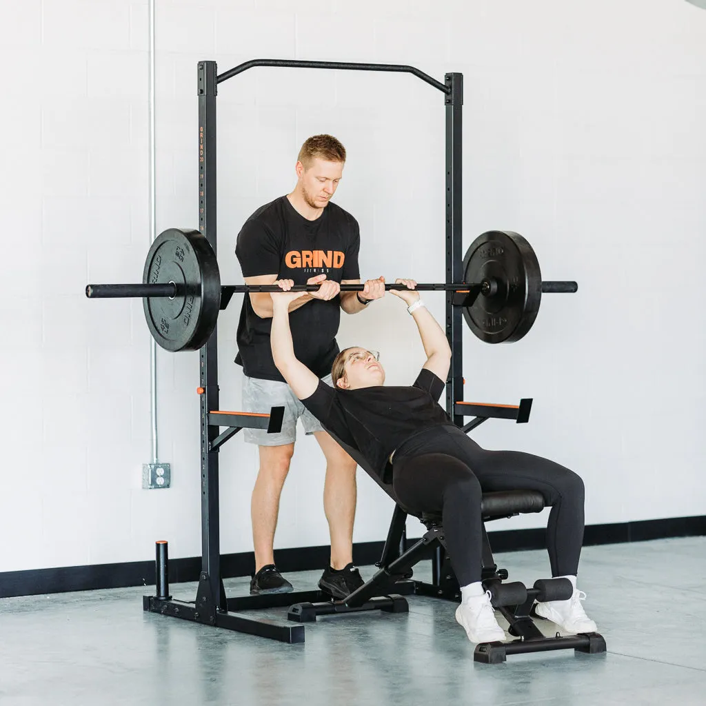 GRIND Foldable Weight Bench