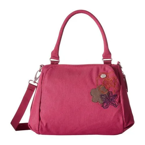 Haiku Women"s Teardrop Eco Handbag, Desert Bloom