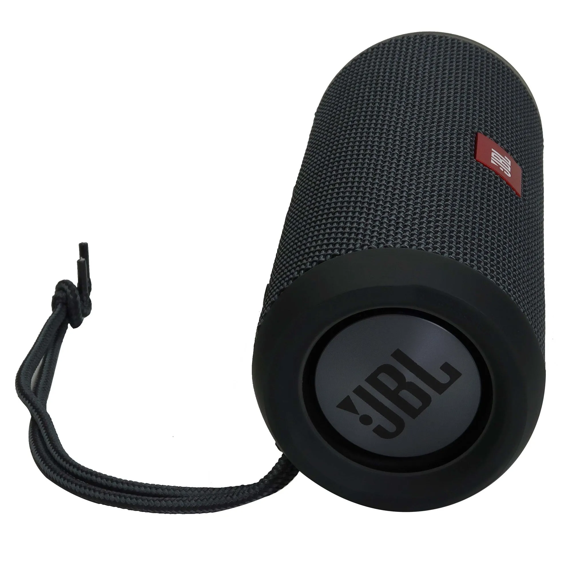 JBL Flip Essential Bluetooth Speaker (Black) and JBL T110 in Ear Headphones Black