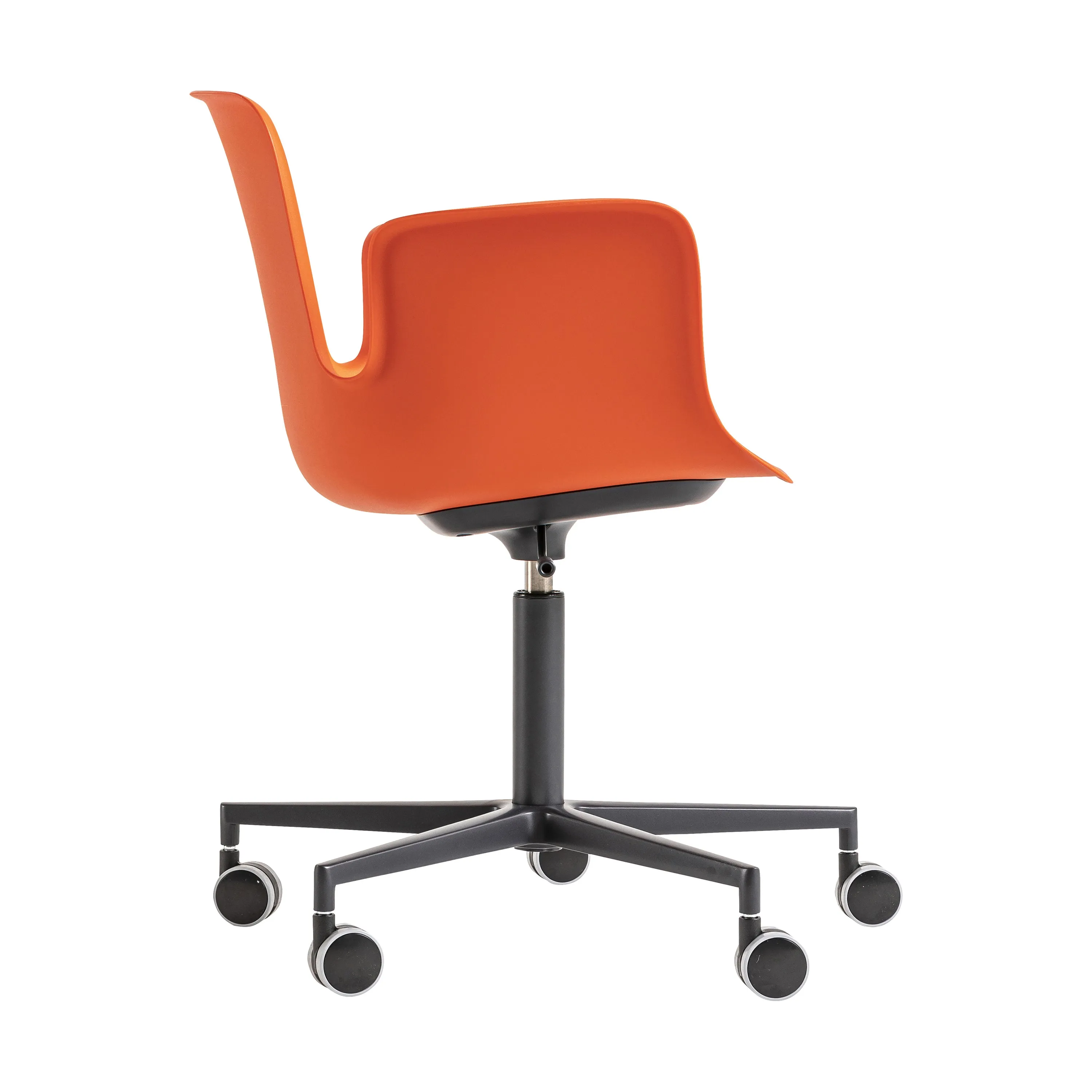 Juli Plastic Adjustable Task Chair