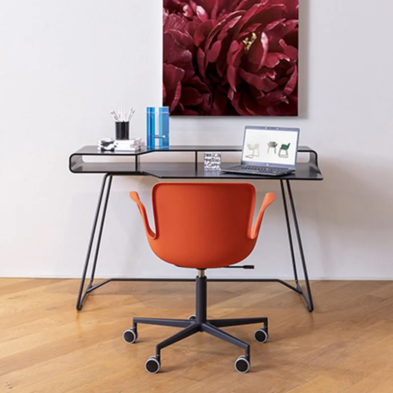 Juli Plastic Adjustable Task Chair