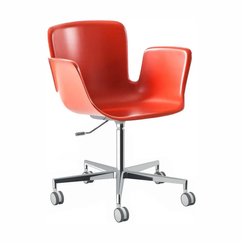 Juli Plastic Adjustable Task Chair