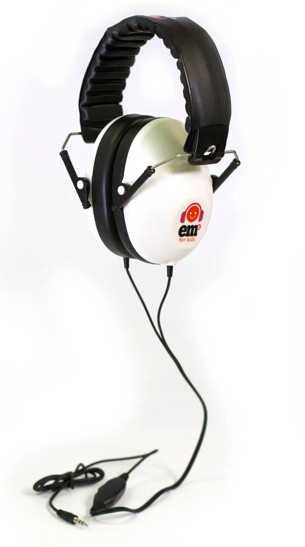 Kids Audio Headphones - White