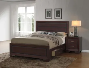 King Bed - Stylish & Modern King Bed