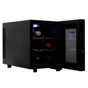 Koolatron 6 Bottle Wine Cooler