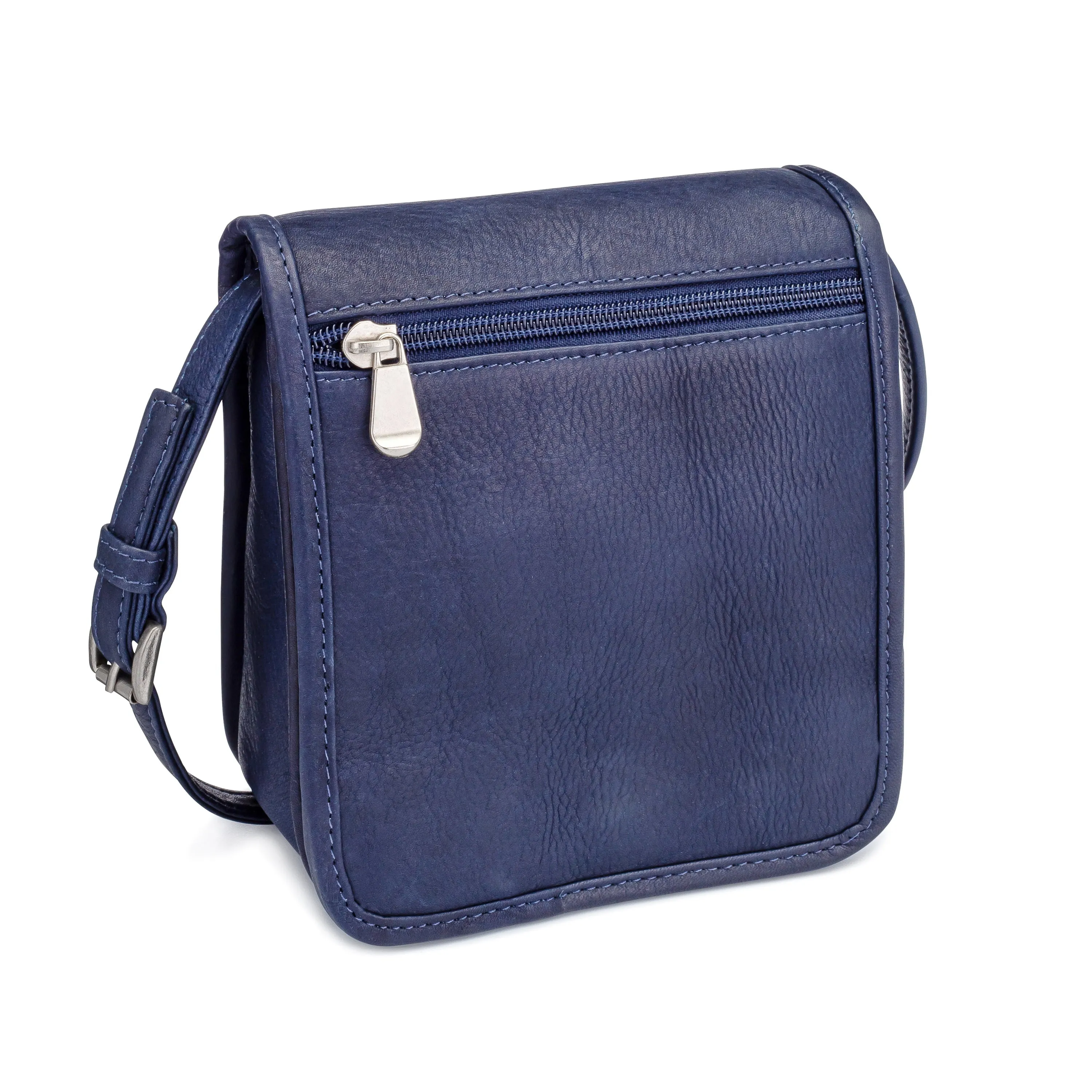 Le Donne Leather Powder Crossbody