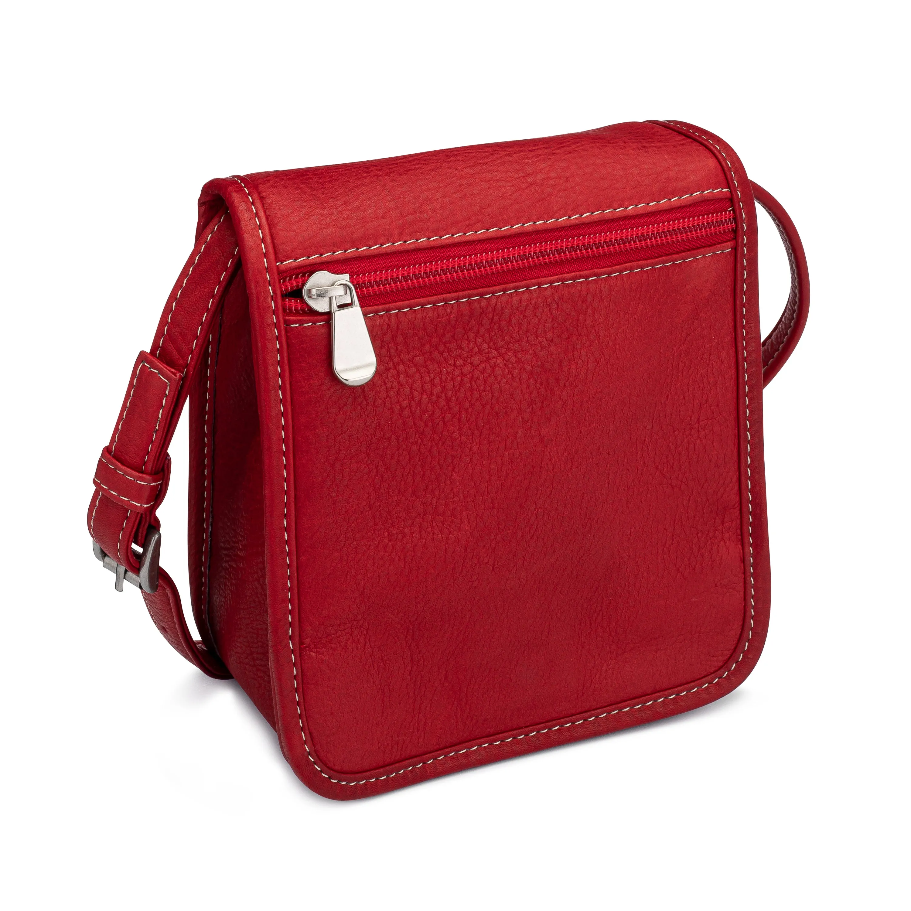 Le Donne Leather Powder Crossbody